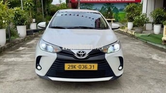 Toyota Vios 2022 1.5E CVT - 70000 km