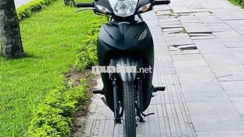 HONDA WAVE A 110 ĐEN ĐI NHƯ MỚI 2025 BIỂN HÀ NỘI