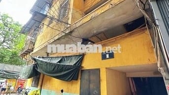 TẬP THỂ NGUYỄN PHONG SẮC, TẦNG ĐẸP, NHÀ ĐẸP 48/80M GIÁ CỰC HỢP LÝ