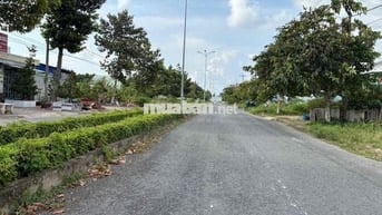 NỀN GÓC 2 MẶT TIỀN ĐƯỜNG SỐ 1 - KDC MINH LINH- PHƯỜNG THANH ĐỨC, VL