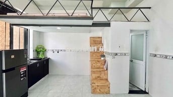 PHÒNG TRỌ GIÁ RẺ FULL NỘI THẤT KẾ ĐẠI HỌC CÔNG THƯƠNG TẠI TÂN PHÚ