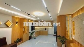 Bán nhà đẹp đỉnh: 5x21m, 3 tầng, ngay BX An Sương, KQH, KLG