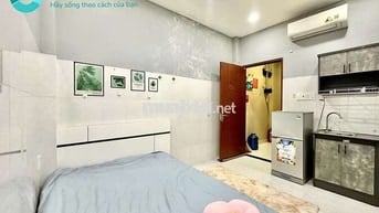 [Đúng giá ] Căn hộ mini full nội thất - Ngay gần cư xá Bắc Hải Q10