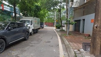Bán Đất 106m2 x 7.1m cạnh công viên Hoà Bình, cây xanh rợp bóng mát