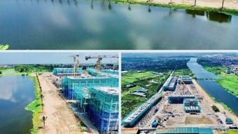 🍀 BÁN NHÀ LIỀN KỀ, BIỆT THỰ PHÚ THỊ RIVERSIDE – GIA LÂM HÀ NỘI 🍀