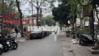 HÀNG XÓM HỒNG MAI - Ô TÔ ĐỖ CỬA - 1 NHÀ RA PHỐ - 52mx5 TẦNG CHỈ 9,8 TỶ
