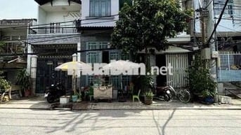 NHÀ BÁN BẾN PHÚ ĐỊNH GIÁP RANH QUẬN 6 - P16-Q8-ĐƯỜNG NHỰA 10M CÓ LỀ RD