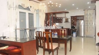BIỆT THỰ SÂN VƯỜN DƯƠNG ĐÌNH NGHỆ 6PN FULL NỘI THẤT