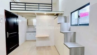 ✨️ Cho thuê phòng Gác 30m2, Cửa Sổ Trời _ Thang Máy _ Hoàng Hoa Thám