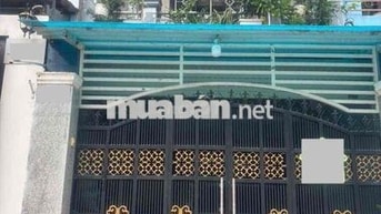 nhà siêu rẻ Bình Tân, 72m2, 1trệt1lầu, 3PN, hẻm oto, chính chủ 6,3 TL