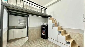 CHO THUÊ PHÒNG DUPLEX GẦN ĐẠI HỌC VĂN HIẾN - NGÃ TƯ BỐN XÃ