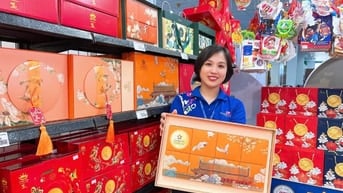 Dịp Trung Thu Đang Đến! Bổ Sung Sinh Viên Bán Hàng, Kho, Bảo Vệ