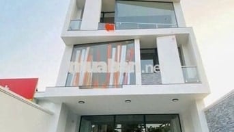 NHẤT VỊ TRÍ NHÌ DIỆN TÍCH 6X20 - Cộng Hoà, P2, QTB - 4 Tầng Lầu 420m2