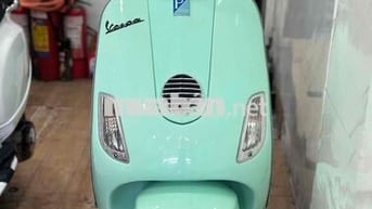 Piaggio Vespa LX125ie 2012 Phun Xăng Điện Tử .BSTP