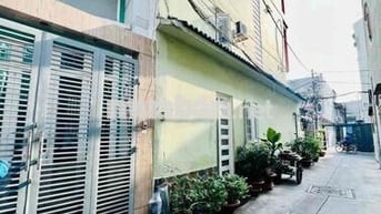🎁Trệt lững 2 lầu 3,5❌14m 4pn 3wc Full nt 285// Phạm Văn Chiêu P14 GV
