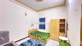 Cho thuê phòng trọ ngay ĐH Văn Hiến, ĐH Công Nghiệp Thực Phẩm ,Full Nt