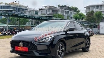 MG 5 Luxury 1.5 AT 2023