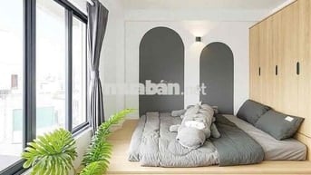 Studio cửa sổ full nội thất cao cấp kế bên sân bay