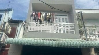 bán nhà hẻm 687, bình tân, 48m2 3tấm 4PN, hướng Nam, giá còn TL