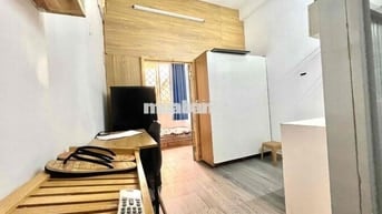 🔥1PN TÁCH BẾP CỬA SỔ TRỜI- FULL NỘI THẤT- KHU NGUYỄN VĂN TRỖI, Q3, Q1