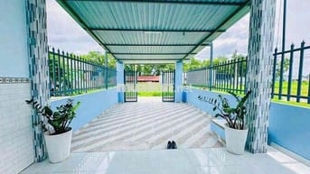 cần bán gấp nhà 1 trệt + 1 lầu