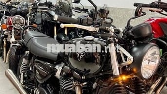 Triumph Speed Twin 2024 Jet Black BSSG Like New