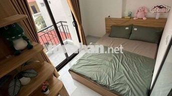 Phòng 1PN 1PK 35m2_ban công_full nt_Nguyễn Văn Trỗi, Phú Nhuận