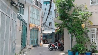 Gần Ngã Tư Lê Văn Sỹ-Huỳnh Văn Bánh,Ngang 7m,khu kinh doanh nhộn nhịp 