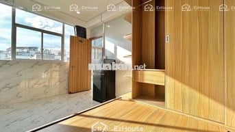 STUDIO CỬA SỔ TRỜI ĐÓN NẮNG GẦN HUTECH, UTH, UEF, VLU, IUH