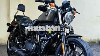 Harley Davidson Iron 883 2019