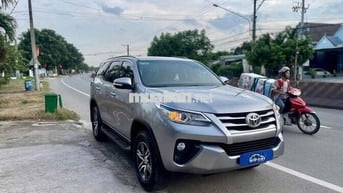 Toyota Fortuner 2016 dk 20172.4G 4x2 MT - 12000 km
