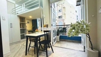 [ Tin Đề Xuất ] TRỐNG SẴN CHDV GÁC_BANCÔNG 35m2 FULL NT Nguyễn Xí BT.
