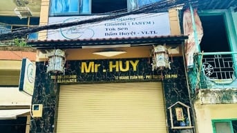 Cho thuê nhà mặt tiền đẹp, số 17 Hoàng Xuân Nhị, P. Tân Phú, TP. HCM