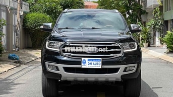 Ford Everest 2.0 4x4 CHẤT XE ĐẸP - NÂNG CẤP GHẾ DA