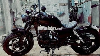 Rebell USA 2017 độ Triumph Bobber