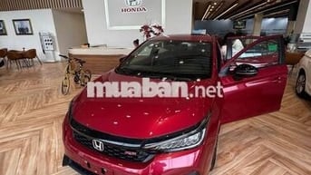 Honda City 2025 RS 1.5 AT