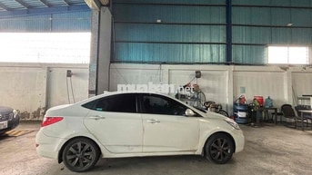 Hyundai Accent 2014 AT.(nhập)