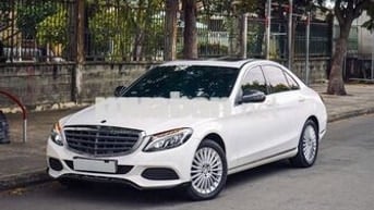 Mercedes C250 W205 – 2014 | Xe sang, lành & êm ái