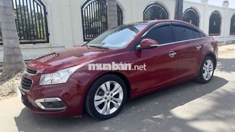 Chevrolet Cruze 2016 LTZ mẫu mới không lỗi gì cả