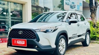 Corolla Cross 1.8G - 2022 - Giá Thương Lượng