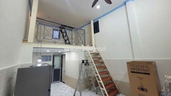 cho thuê nhà mới. full nội thất mới xịn. p25 Bình thạnh