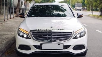 Mercedes C250 – Sản xuất 2014