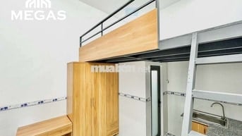 CHO THUÊ PHÒNG CÓ GÁC FULL NỘI THẤT Ở GẦN LÀNG ĐẠI HỌC