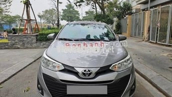 Toyota Vios 1.5G 2019