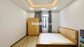 CHO THUÊ PHÒNG STUDIO GÒ VẤP – FULL NỘI THẤT, CỬA SỔ TRỜI SIÊU LỚN