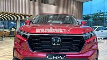 Honda CR V 2025 L - 0 km