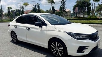 Honda City 2021 RS một chủ đi mới 40 ngàn Km,