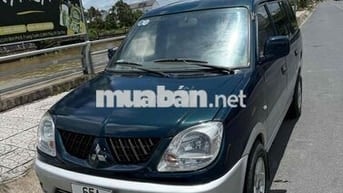 Mitsubishi Jolie 2005 phun xăng máy êm kiểm mới