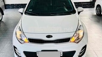 Kia Rio 2015 Đk 2016 Nhập Hàn Một Chủ Mua Mới
