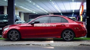 Mercedes C300 AMG 2020 – thể thao, xe cực chất